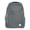 Sydney Paige X Bazic Products RALEIGH Backpack, 18in., Gray 1114 - alternate 1